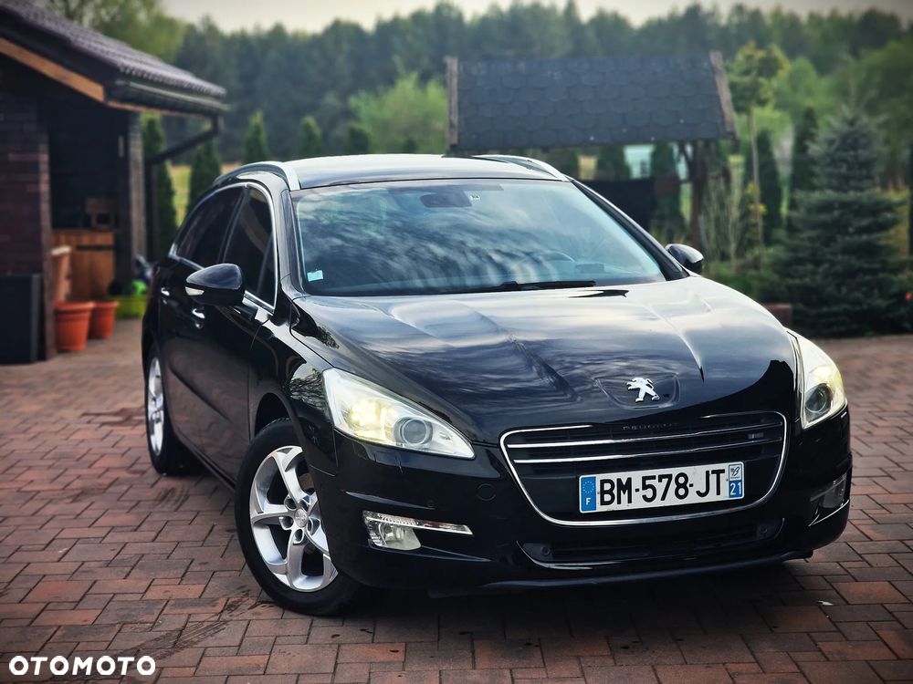 Peugeot 508 e-HDi FAP 110 EGS6 Business-Line - 5