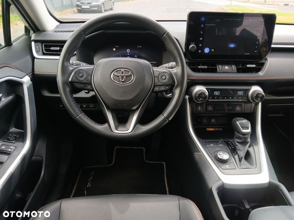 Toyota RAV4 2.5 Hybrid Adventure 4x4 - 24