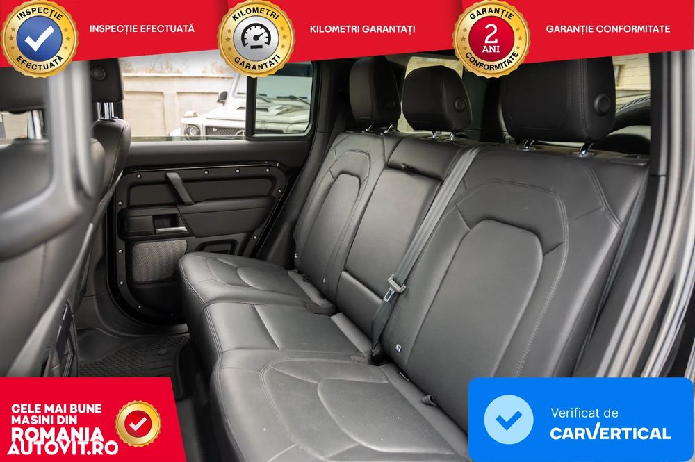 Land Rover Defender 110 3.0 D250 MHEV SE - 21