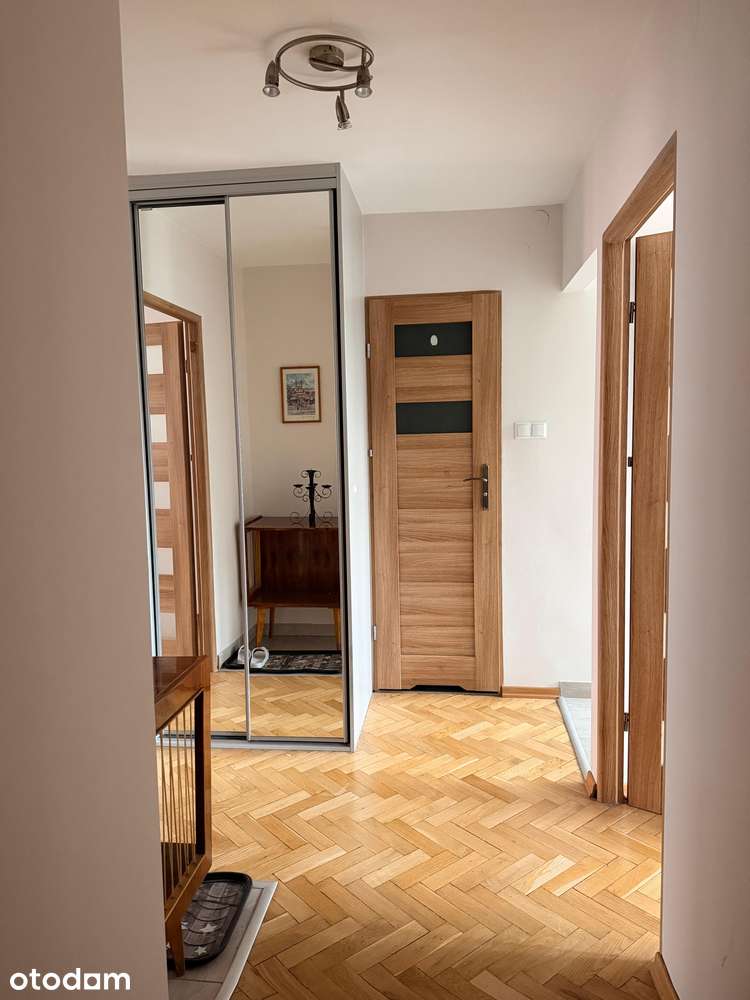 Mieszkanie w ścisłym centrum