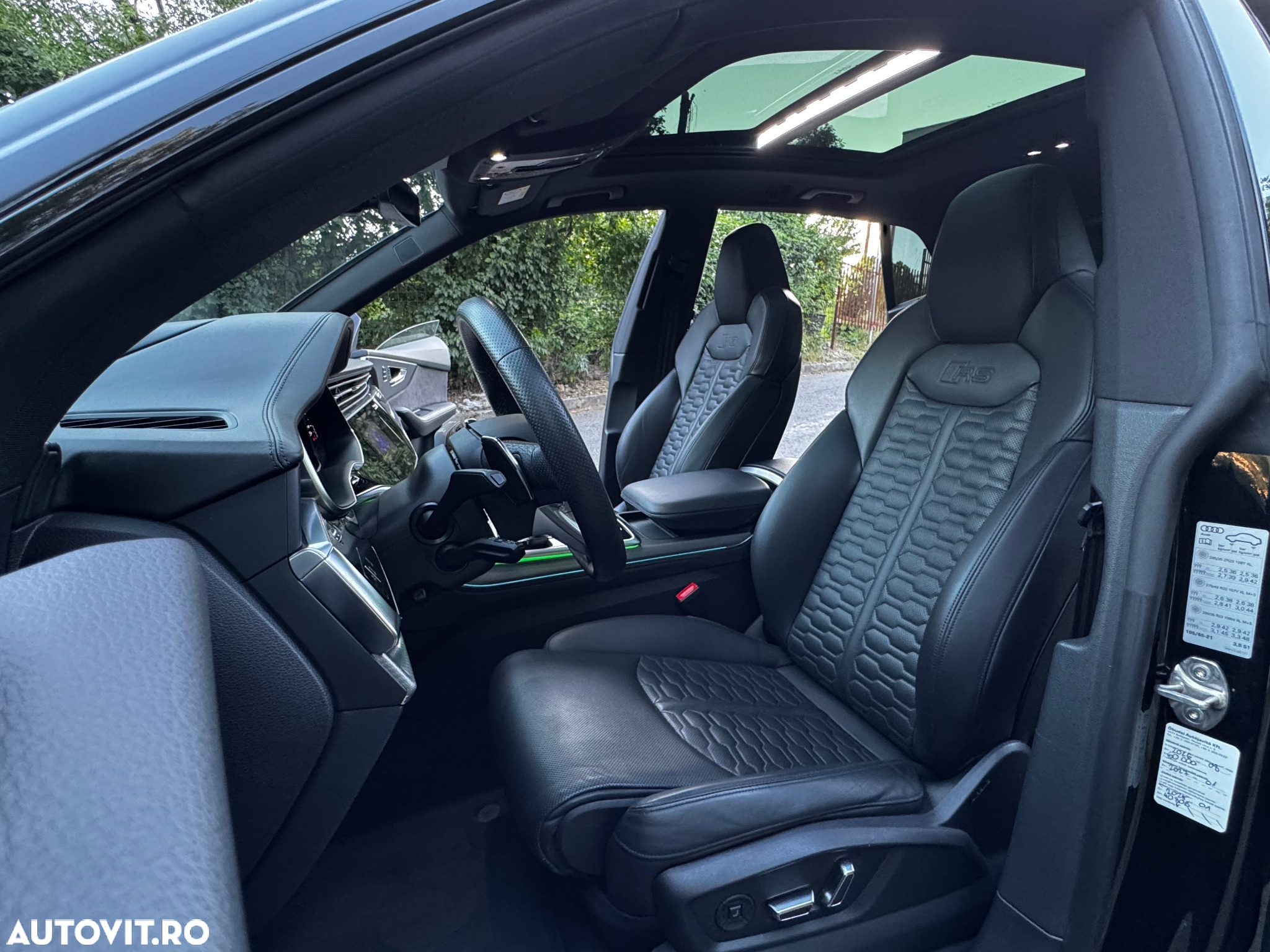 Audi RS Q8 RSQ8 4.0 TFSI quattro MHEV Tiptronic - 7