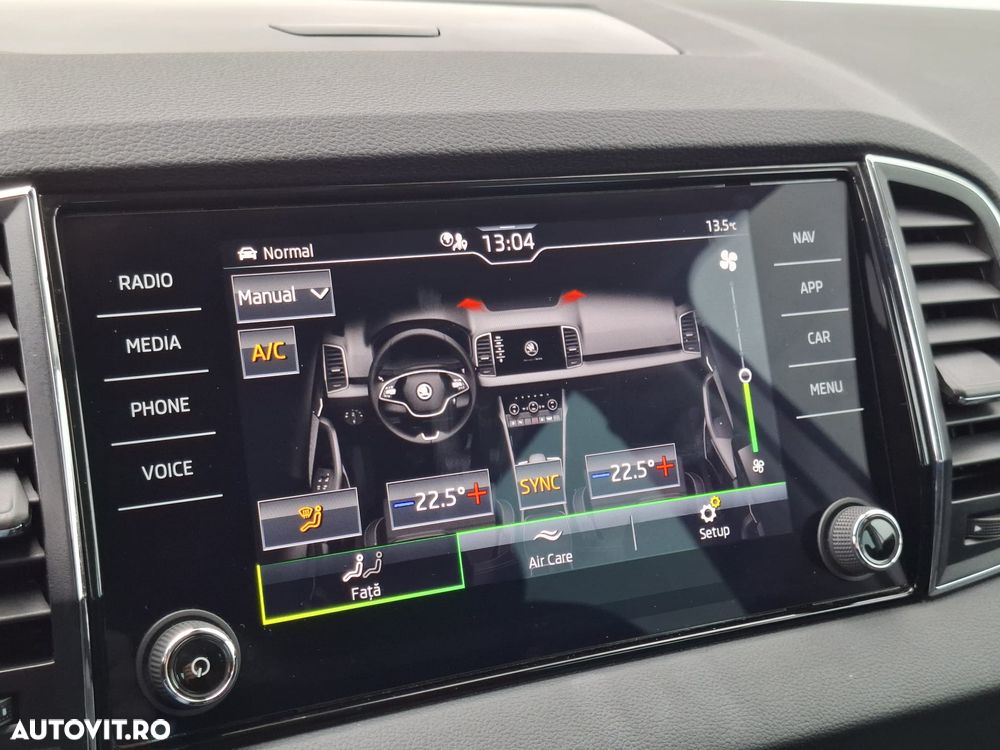 Skoda Karoq 2.0 TDI 4X4 DSG Style - 9