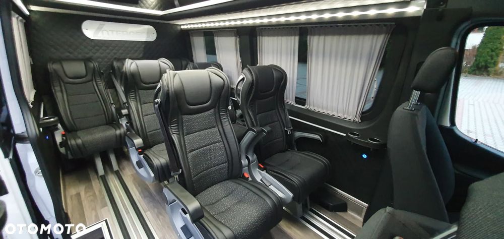 Mercedes-Benz Sprinter Long PRO 9G-Tronic 907.255 - 5