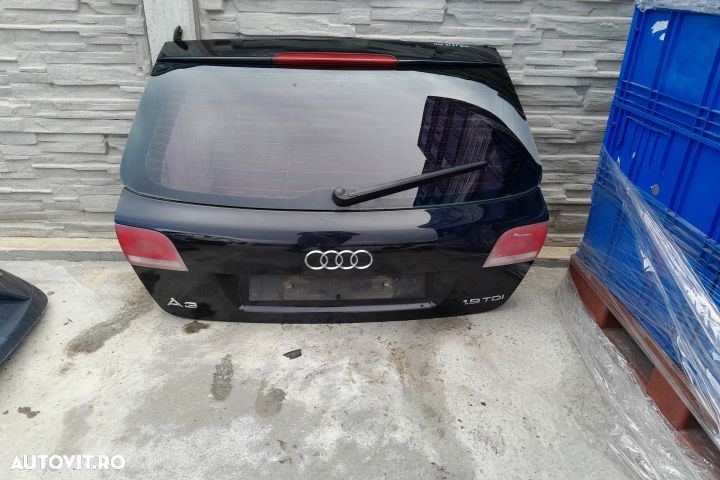 Hayon / Haion Audi A3 8P/8PA [2th facelift] [2008 - 2013] Sportback h - 1