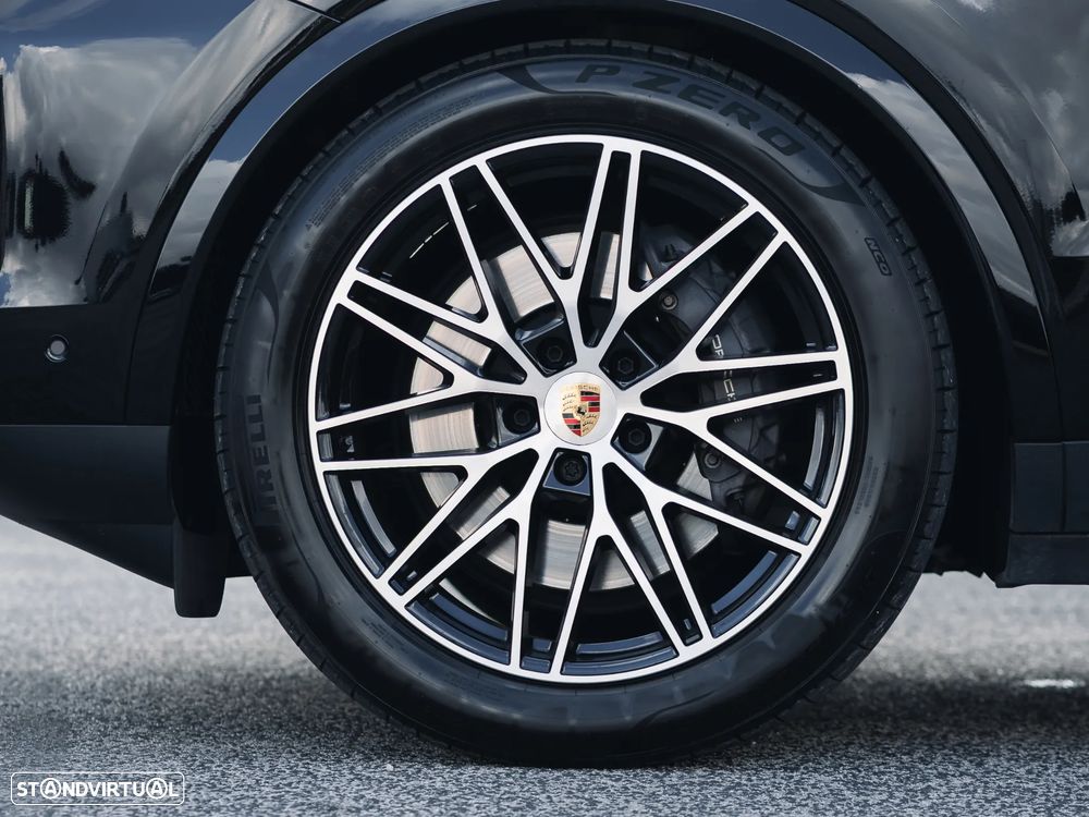 Porsche Cayenne E-Hybrid Tiptronic S - 11