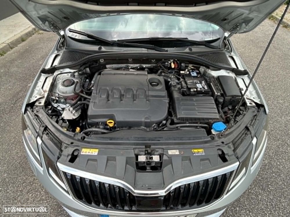 Skoda Octavia Break 1.6 TDi Ambition - 5