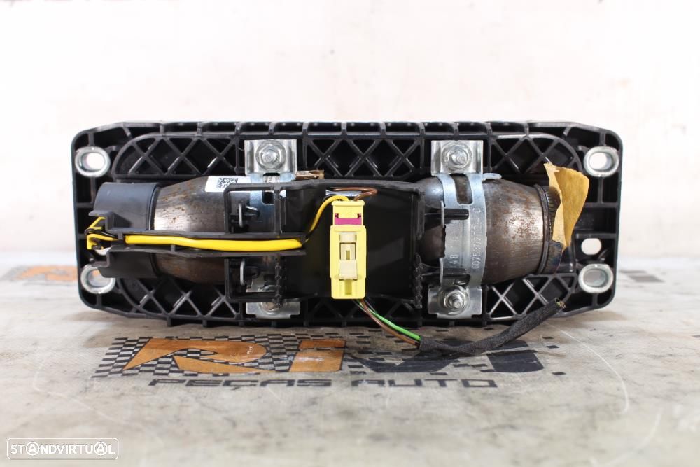 Airbag De Passageiro Seat Altea (5P1)  5P0880204f / Frontal Direito - 3