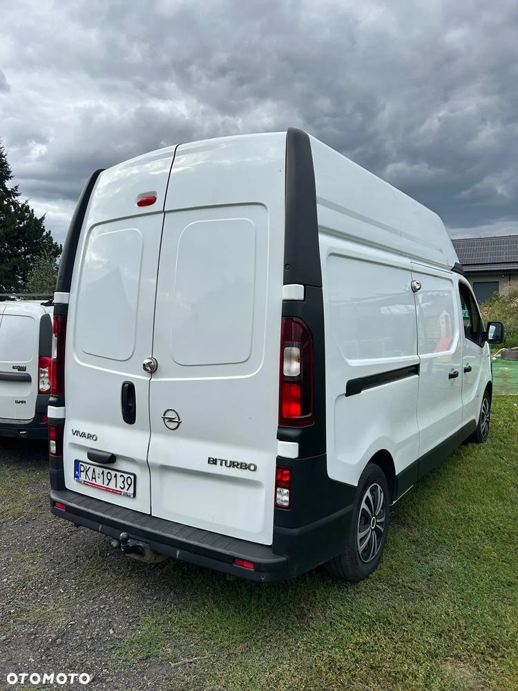 Opel Vivaro - 5