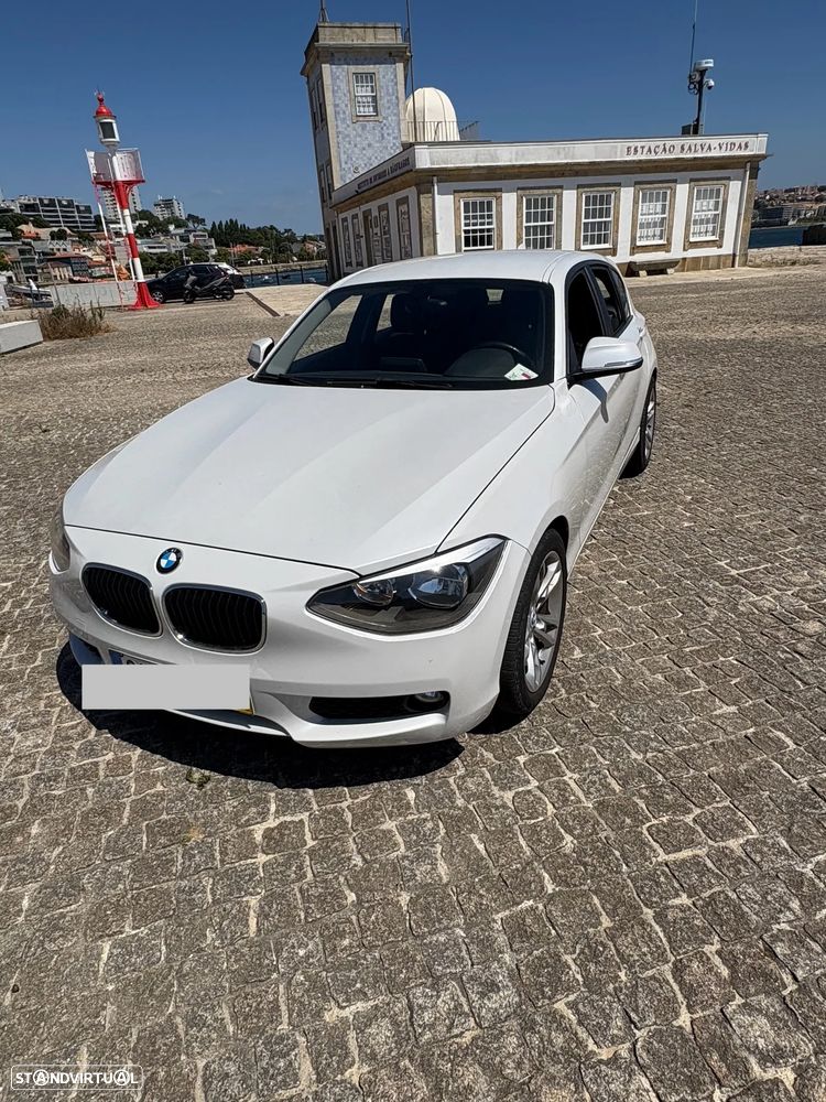 BMW 116 d EfficientDynamics - 4