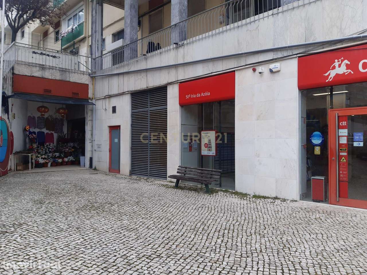 Armazém em Santa Iria de Azóia - Grande imagem: 3/12