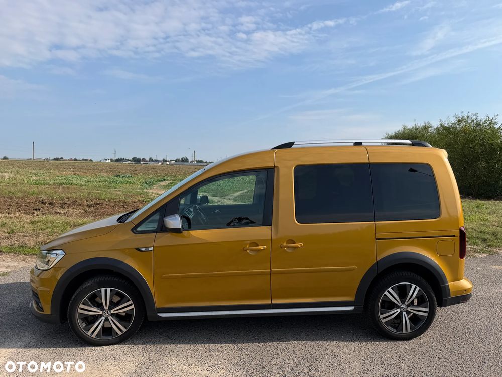 Volkswagen Caddy 2.0 TDI Alltrack DSG - 8