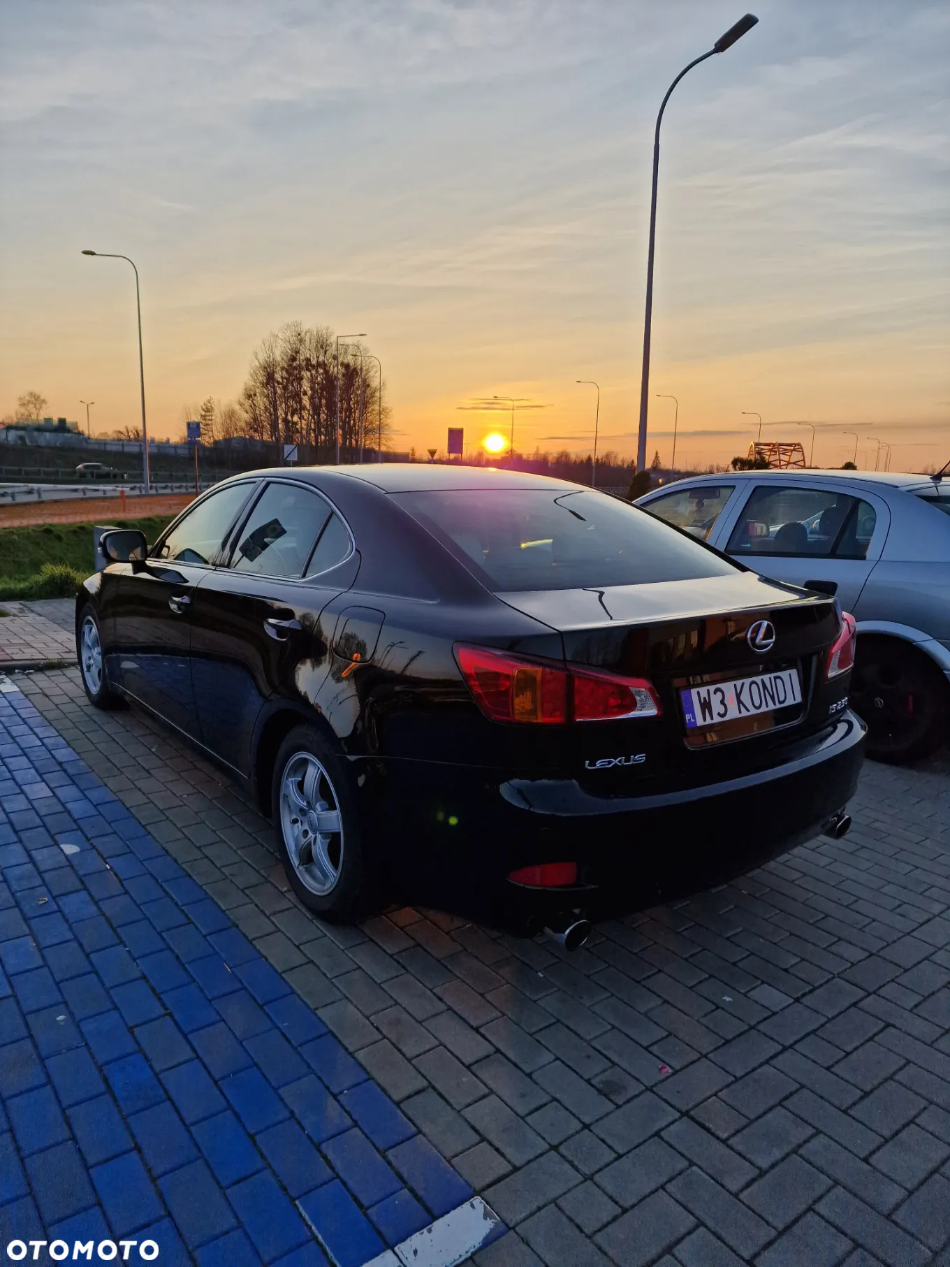 Lexus IS 250 Comfort - 10