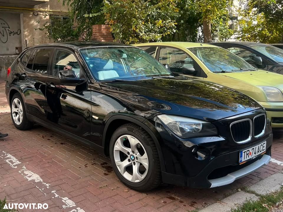 BMW X1 - 1