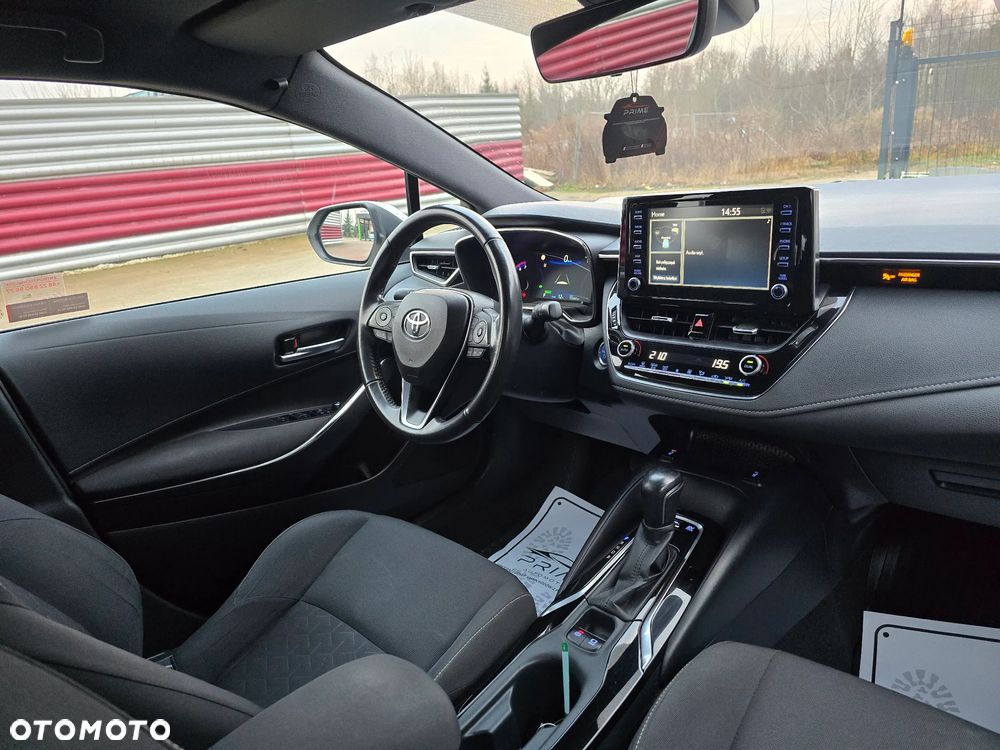 Toyota Corolla 1.8 Hybrid GPF Comfort - 23