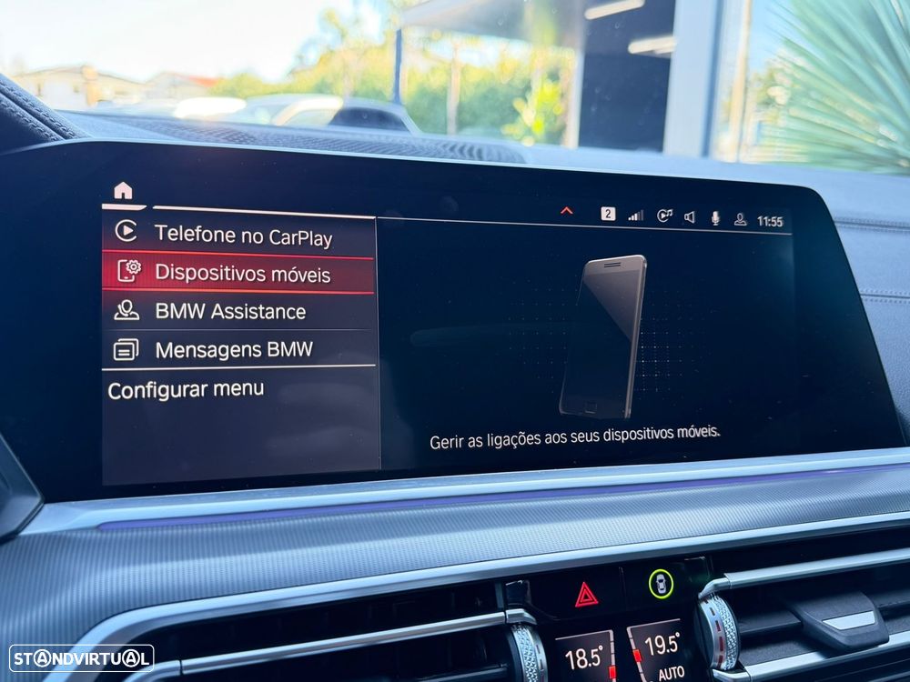 BMW X5 45 e xDrive Pack M - 51