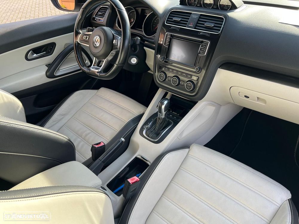 VW Scirocco 2.0 TDI Sport DSG - 7