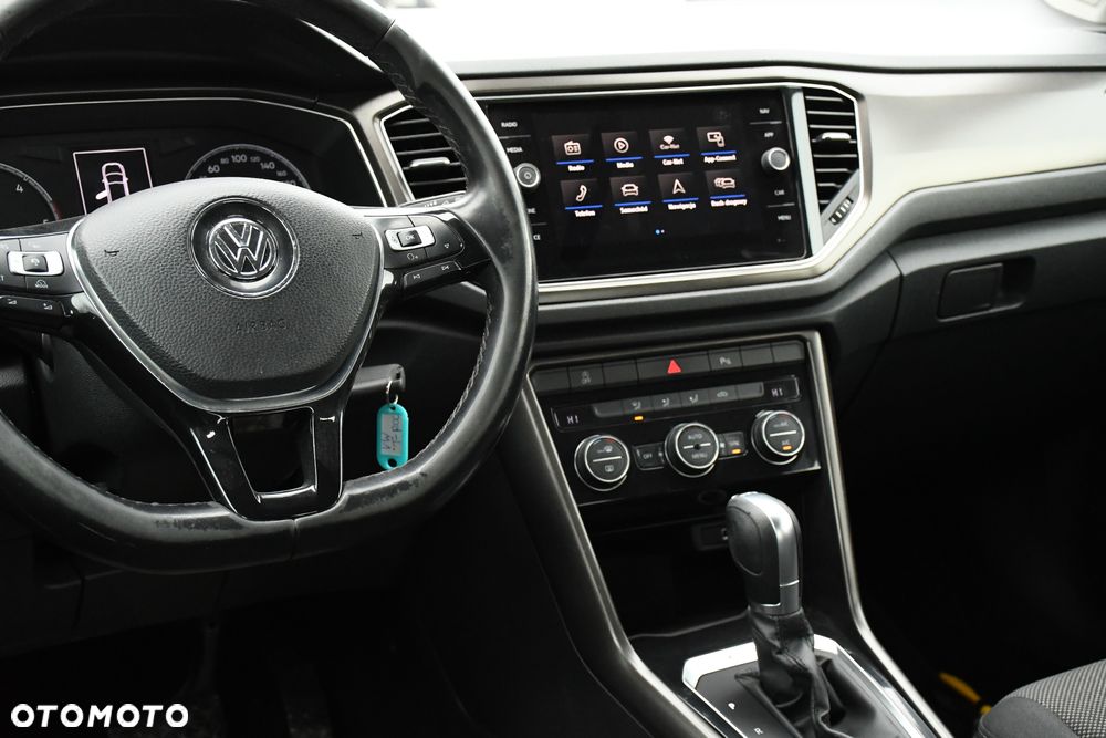 Volkswagen T-Roc 2.0 TDI SCR 4MOTION DSG ACTIVE - 25