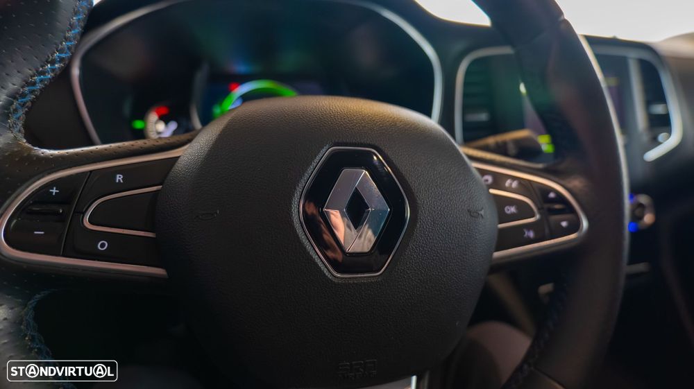 Renault Mégane 1.5 Blue dCi GT Line - 17