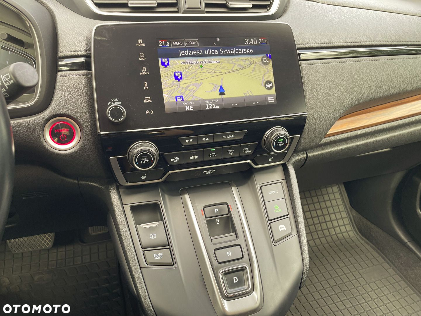 Honda CR-V - 18