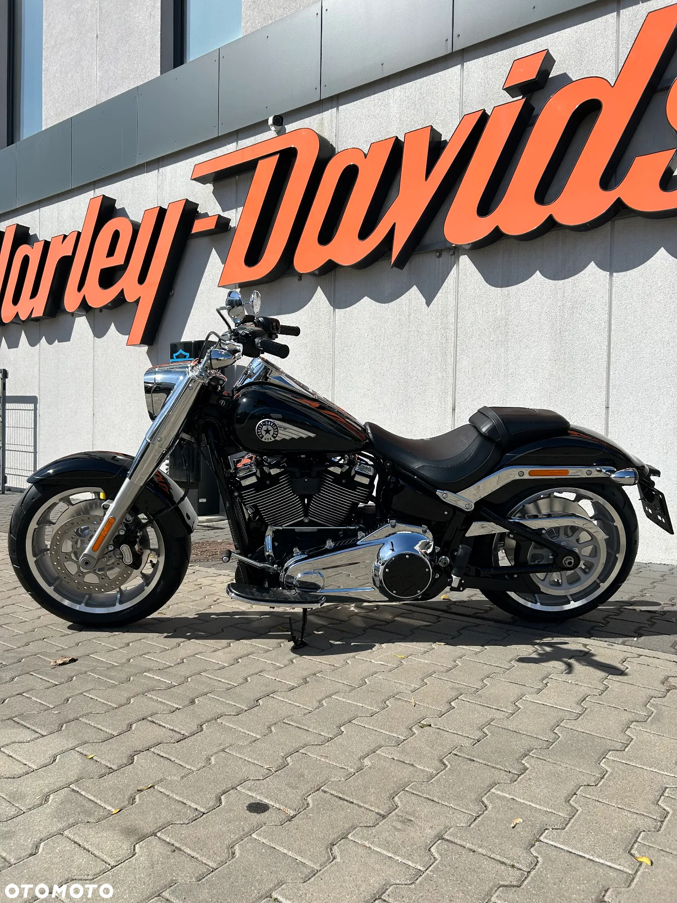 Harley-Davidson Softail Fat Boy - 6