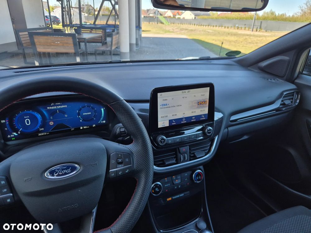 Ford Puma 1.0 EcoBoost mHEV ST-Line Design - 15