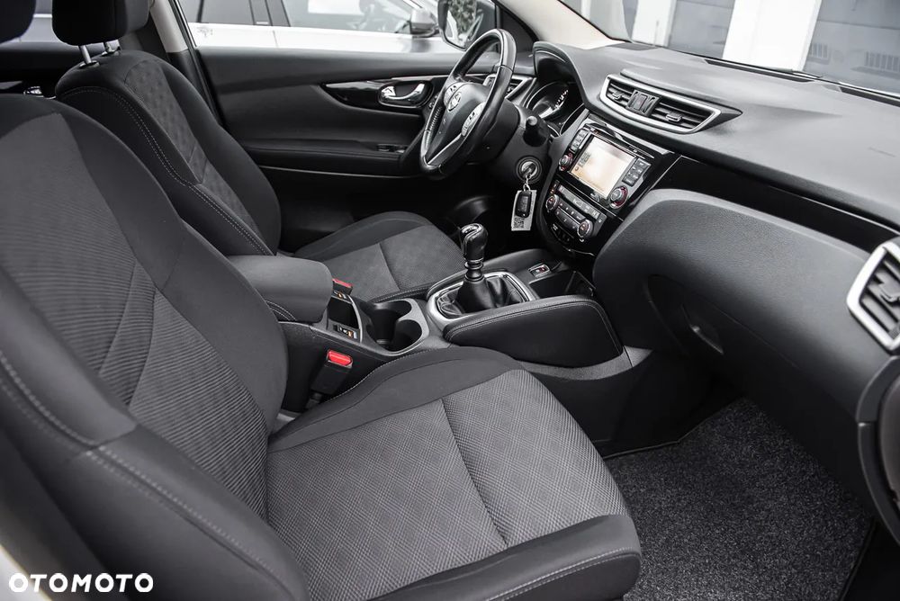 Nissan Qashqai - 28