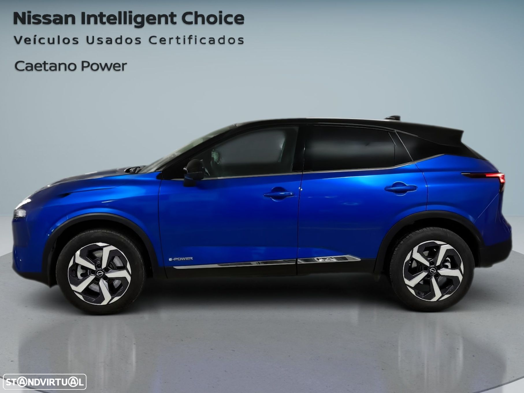 Nissan Qashqai 1.3 DIG-T N-Connecta LED+TT - 5