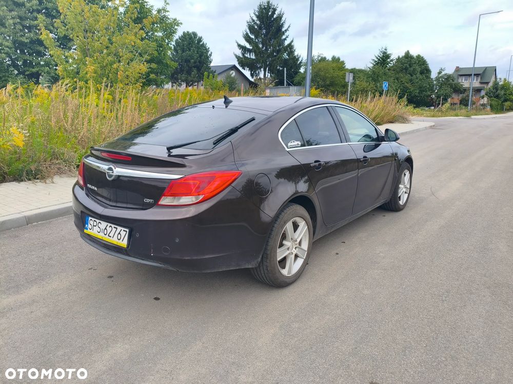 Opel Insignia 2.0 CDTI Edition - 4