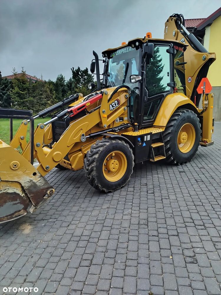 Caterpillar 432 - 1