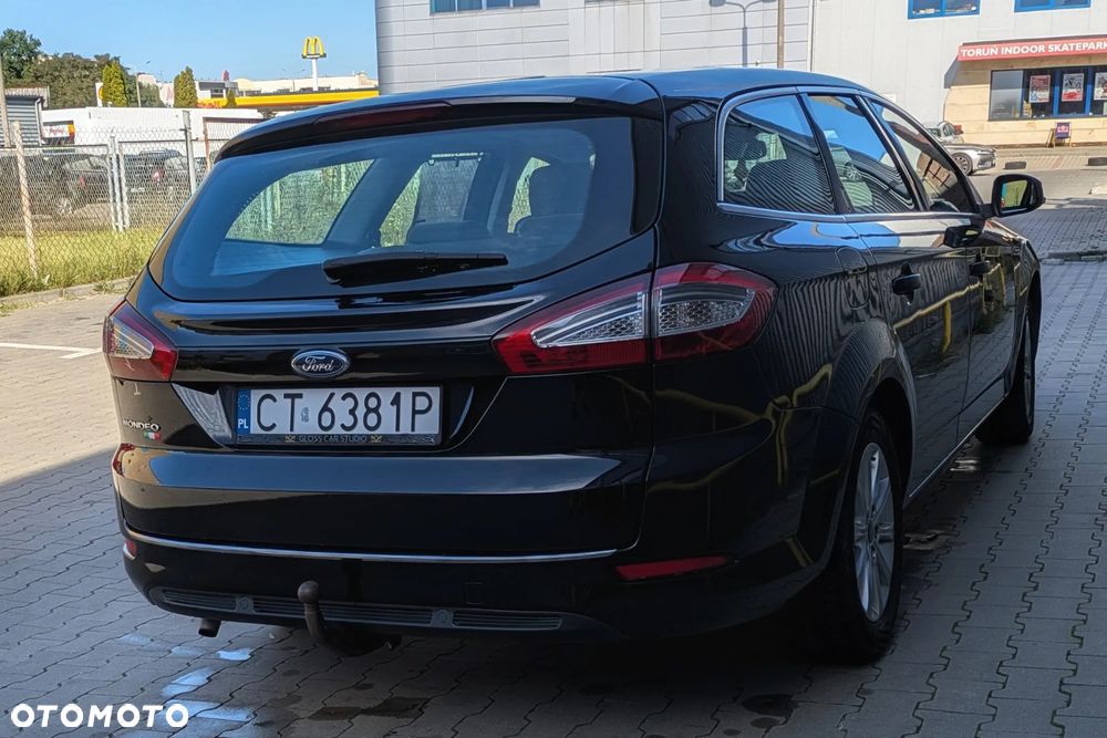 Ford Mondeo 2.0 FF Titanium - 2