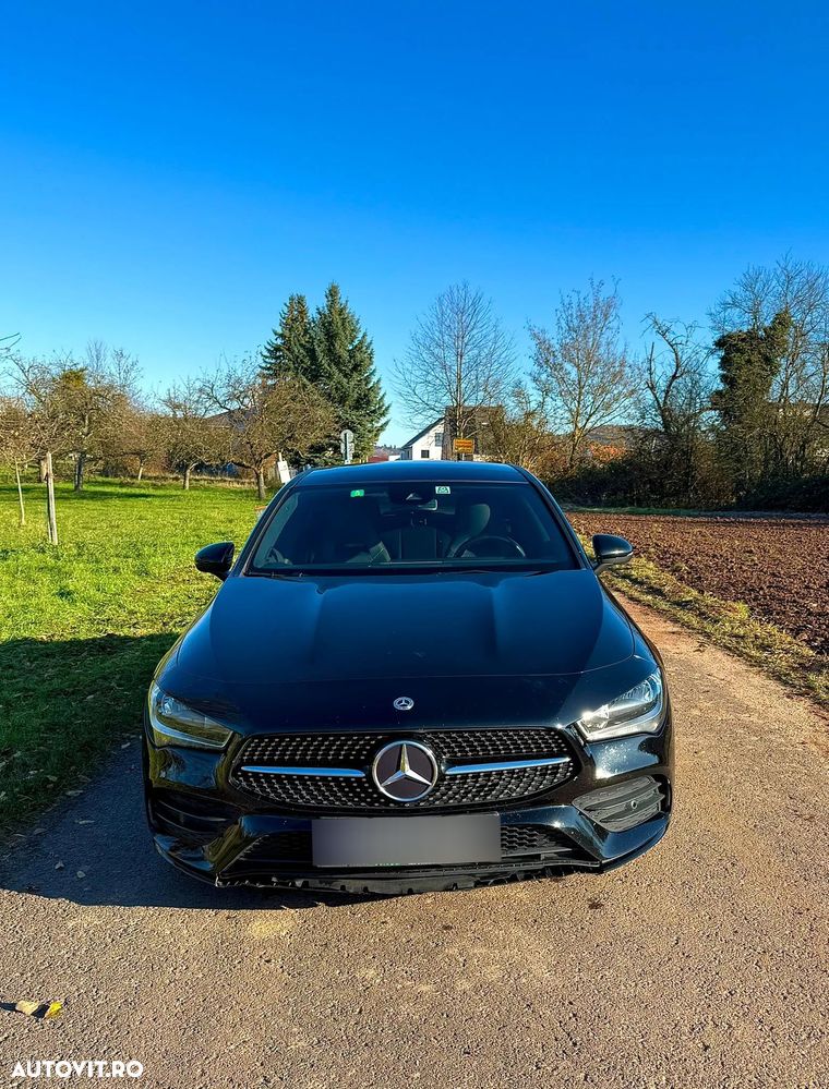 Mercedes-Benz CLA 220 d Shooting Brake Aut. - 3