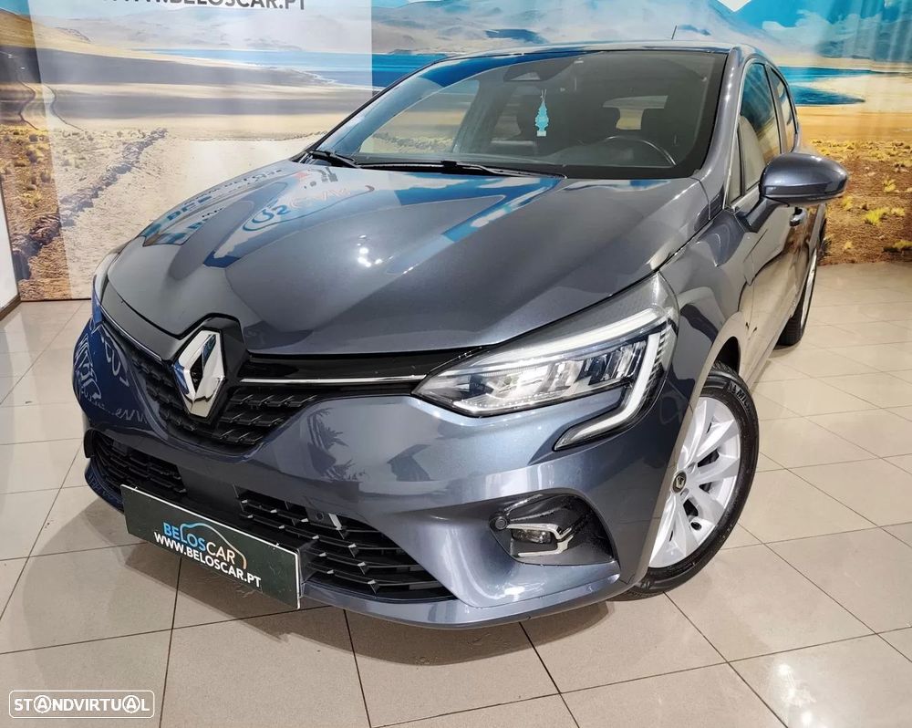 Renault Clio TCe 100 EDITION ONE - 3