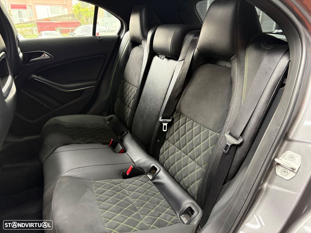 Mercedes-Benz A 180 CDI BE Edition Style - 16