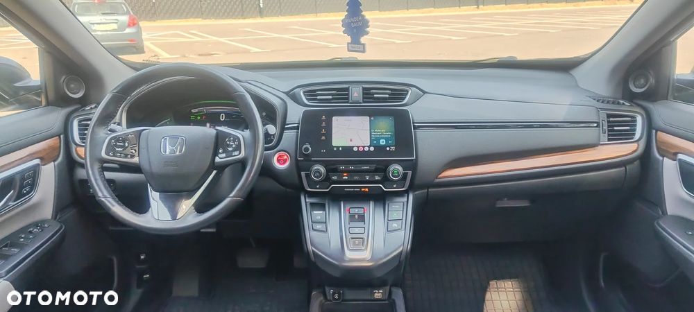 Honda CR-V - 9