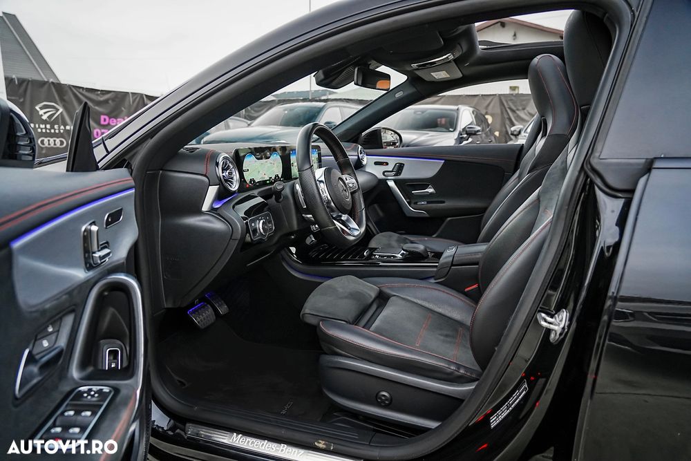Mercedes-Benz CLA 250 e 8G-DCT Edition AMG Line - 12