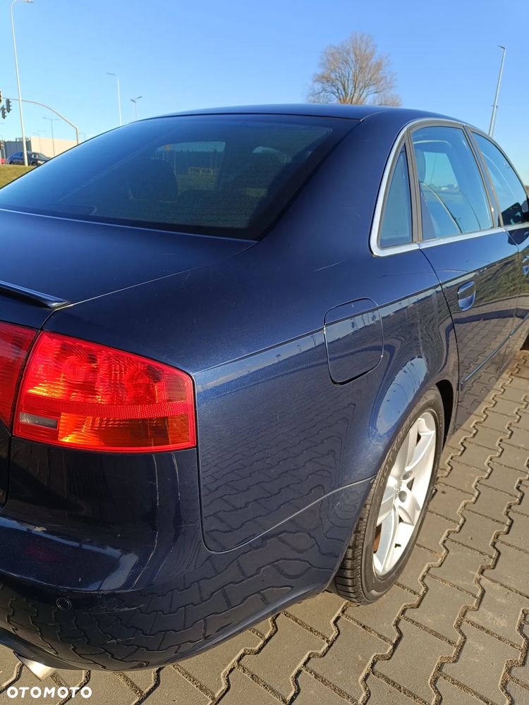 Audi A4 Limousine 1.8 T quattro - 3