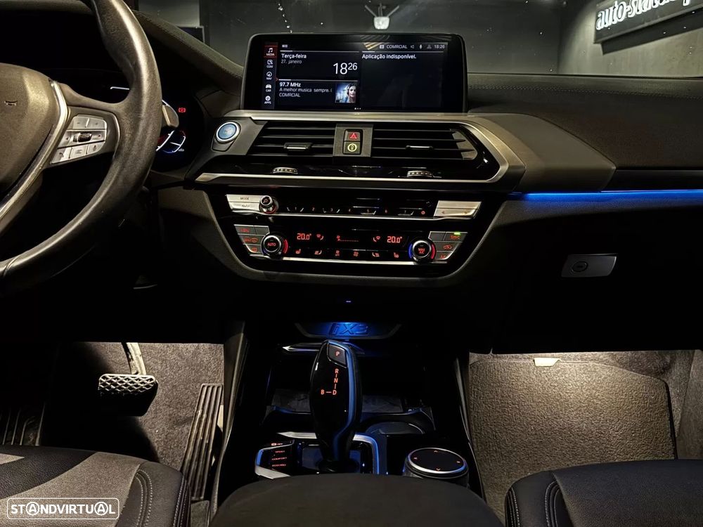 BMW iX3 Inspiring - 18