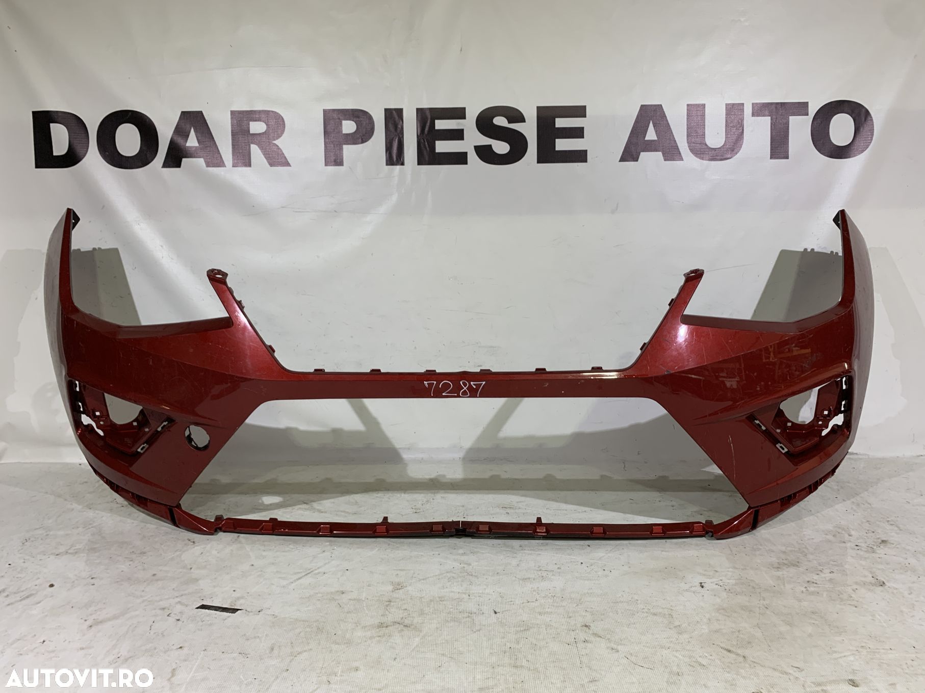 Bara fata Seat Arona, 2017, 2018, 2019, 2020, 2021, cod origine OE 6F9807221B. - 1