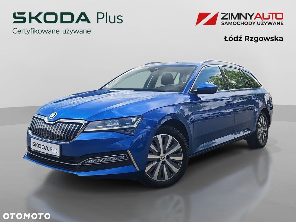 Skoda Superb 1.4 TSI Plug-In Hybrid Ambition DSG - 1