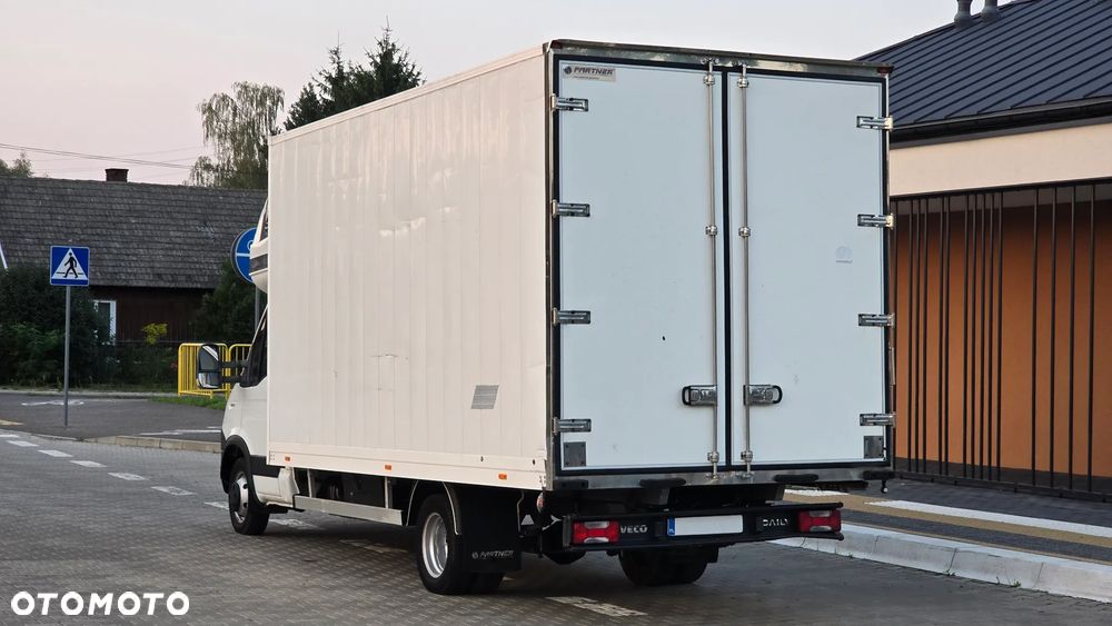Iveco 50C15 / 3.0 150KM / KONTENER 10 PALET / BLIŹNIAKI / SALON POLSKA - 17