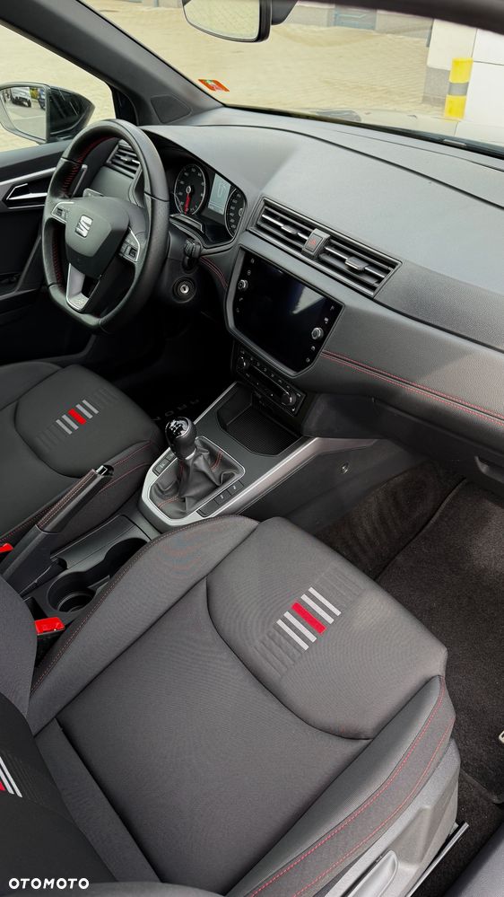 Seat Arona 1.0 TSI FR S&S - 30
