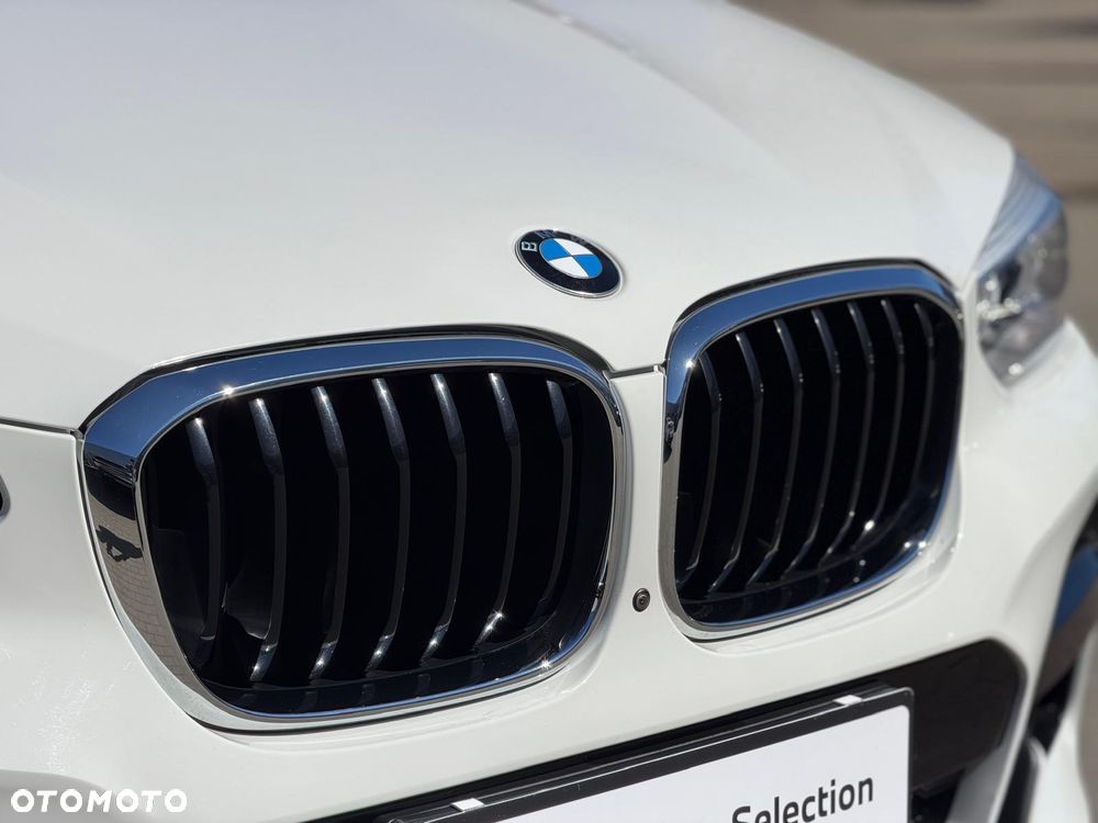 BMW X4 xDrive20i M Sport X sport - 8