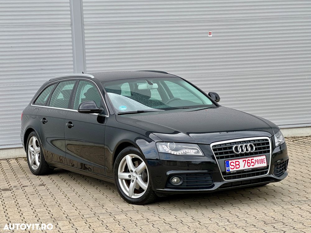 Audi A4 2.0 TDI Avant - 4