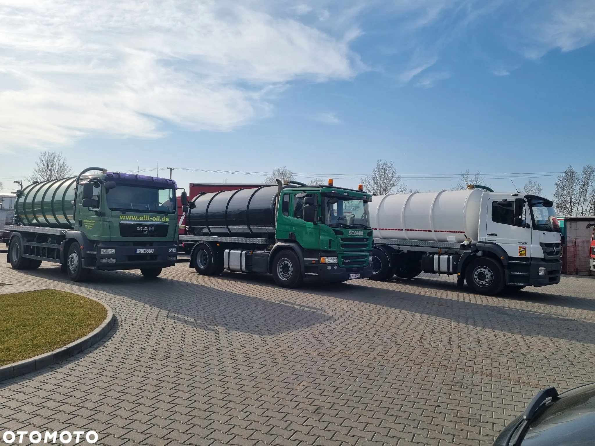 Scania P360 - 7