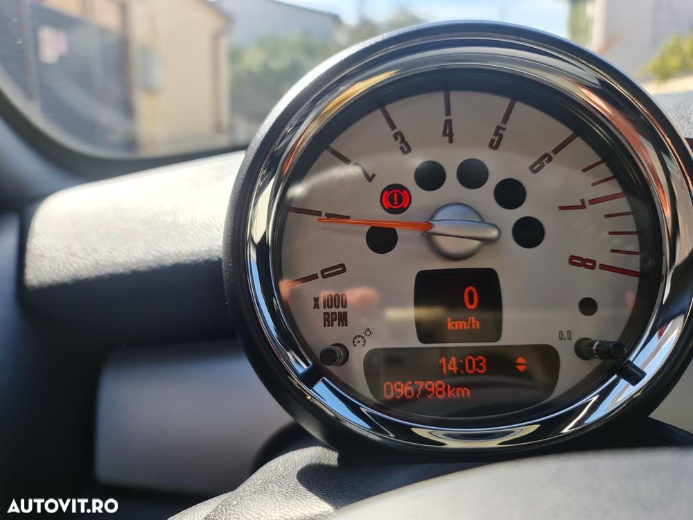 Mini Cooper Standard - 4