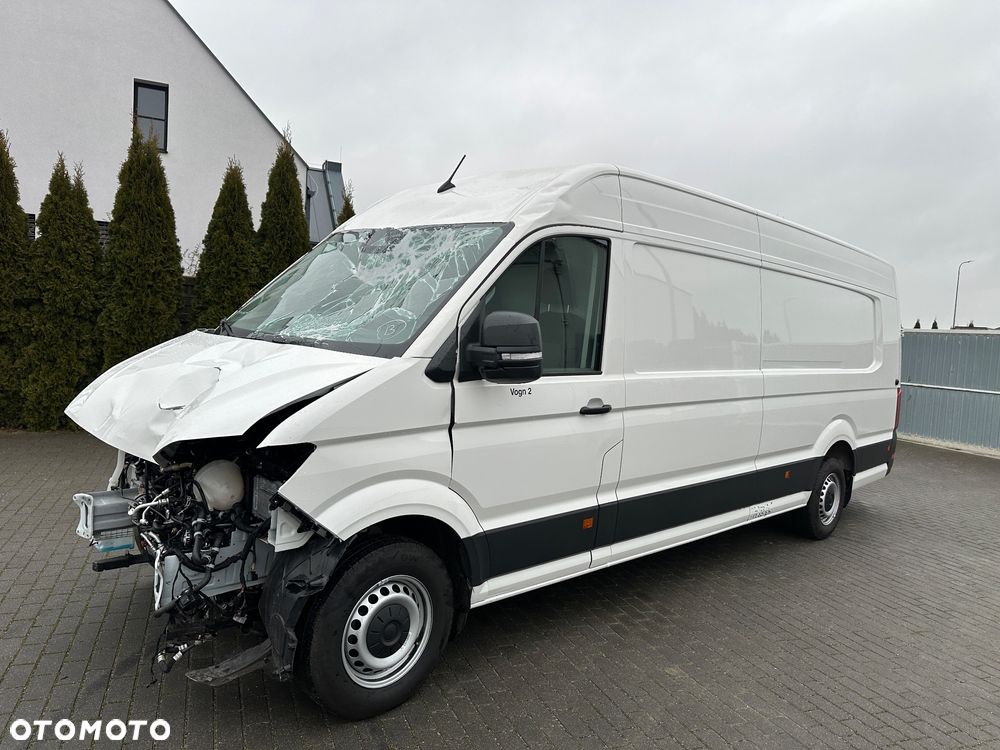 Volkswagen Crafter - 2