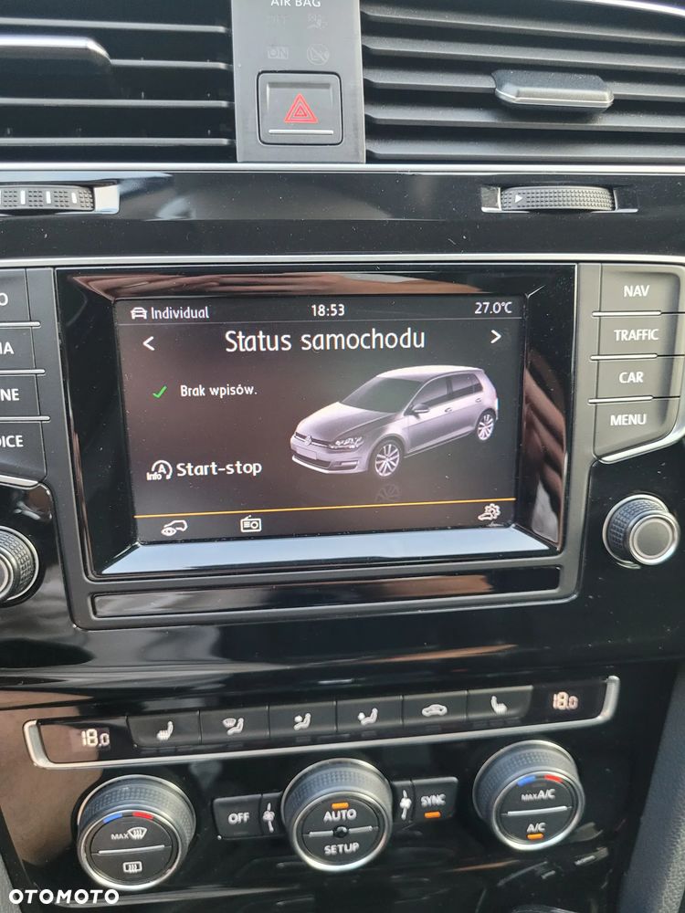 Volkswagen Golf 1.4 TSI BMT ACT Highline DSG - 20