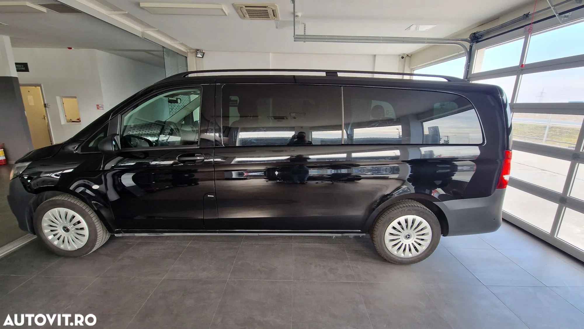 Mercedes-Benz Vito 116 CDI Tourer Extralang Aut. PRO - 9