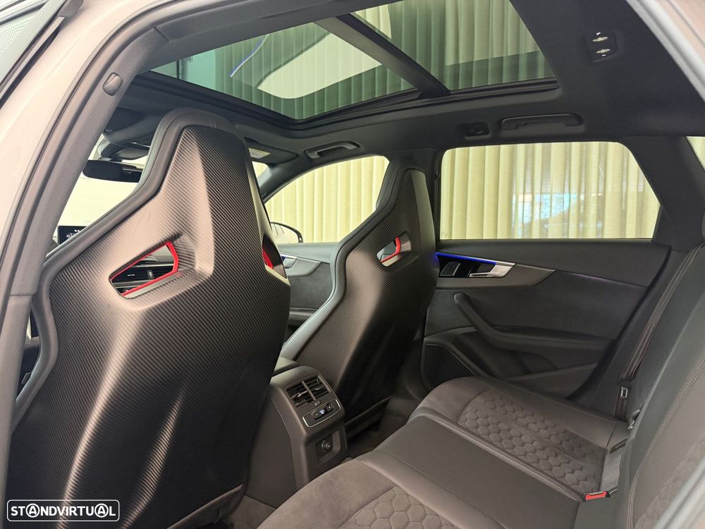 Audi RS4 Avant quattro tiptronic - 20