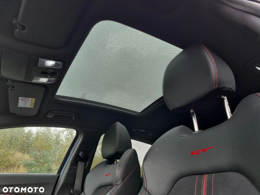 Kia ProCeed 1.6 T-GDI GT DCT - 22
